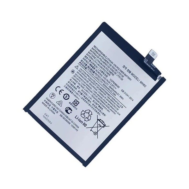 MBXMP-BA1784 CoreParts Battery for Motorola Mobile 23.22Wh 3.87V 6000mAh for Moto G10 Power,PAMR0002IN,PAMR0010IN,PAMR0008IN,XT2