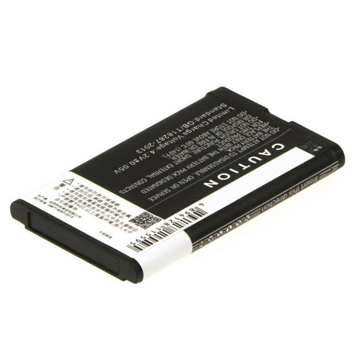 MBXMP-BA1251 CoreParts Mobile Battery for Telstra 4.44Wh Li-ion 3.7V 1200mAh Black for Telstra Mobile, SmartPhone R90 Tough, Rac