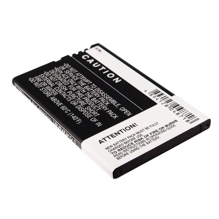 MOBX-BAT-MOB855SL CoreParts Battery for Motorola Mobile 5.55Wh Li-ion 3.7V 1500mAh, for Defy Mini, MB835, MB855, Photon 4G, XT32