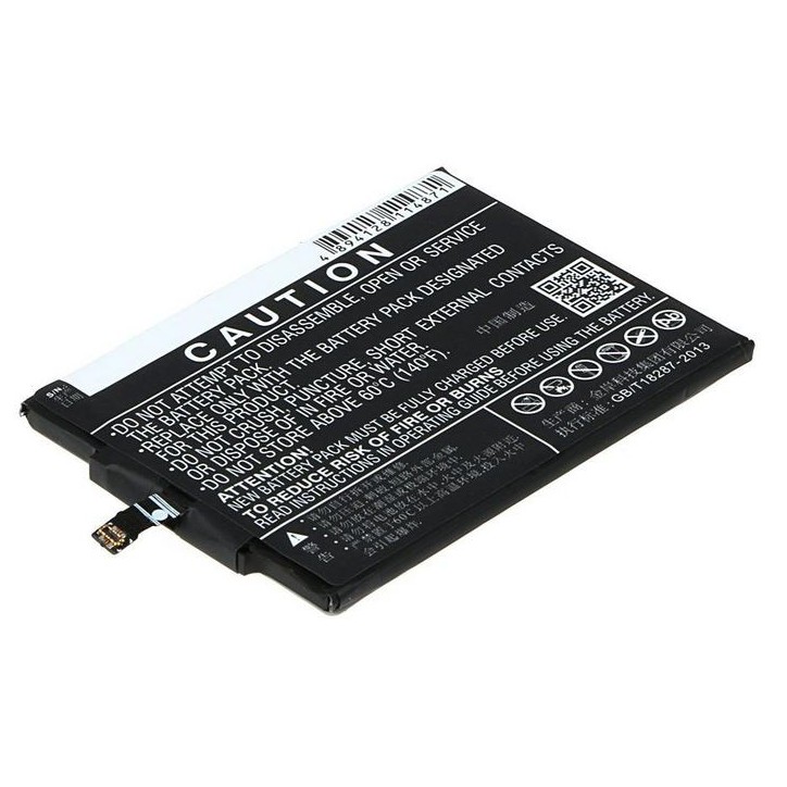 MOBX-BAT-MUM300SL CoreParts Battery for Xiaomi Mobile 14.82Wh Li-ion 3.8V 3900mAh, for 3, 3S, 3X, 4X, Redmi 3, Redmi 3 5.0 BM47