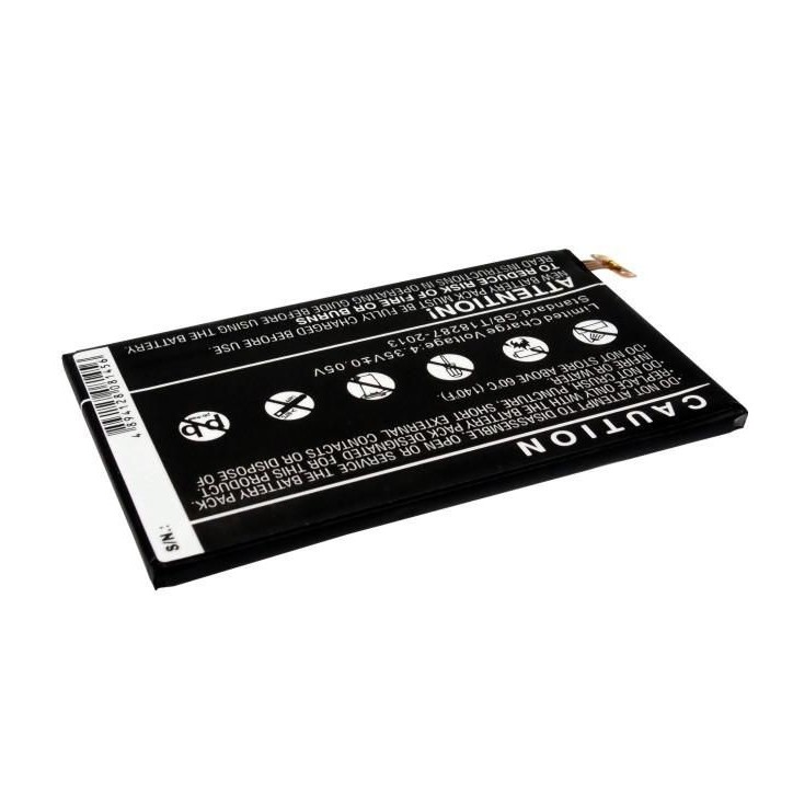 MOBX-BAT-MXT916SL CoreParts Battery for Motorola Mobile 12.92Wh Li-ion 3.8V 3400mAh, for Droid Razr Maxx, XT912M, XT916 EB40, SN