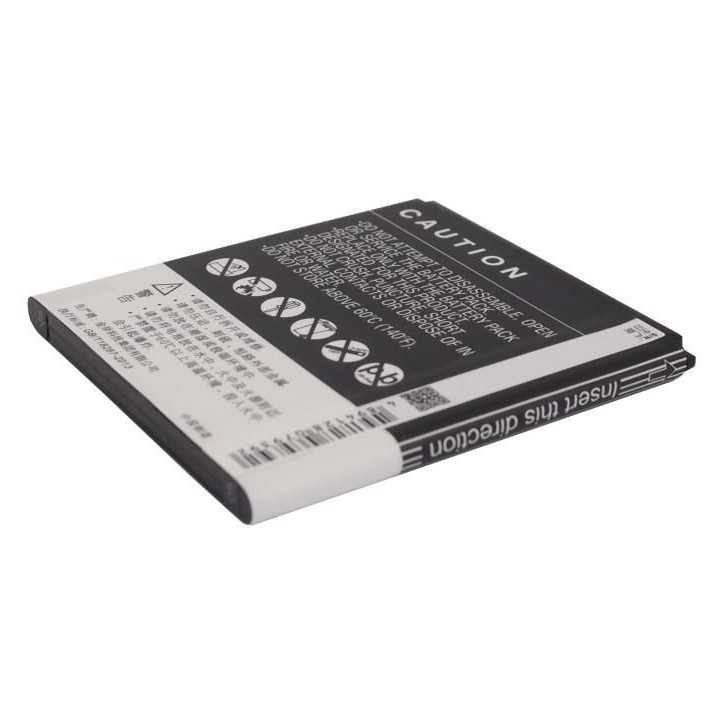 MBXMP-BA1297 CoreParts Mobile Battery for Yusun 7.4Wh Li-ion 3.7V 2000mAh Black for Yusun Mobile, SmartPhone M1, M1S, M1Y, M2, Q