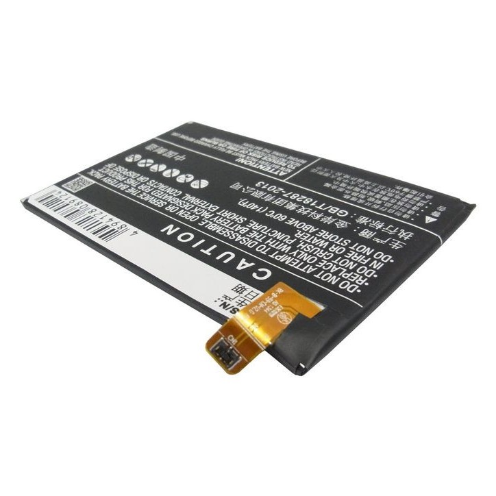 MBXMP-BA102 CoreParts Battery for Motorola Communication 29.60Wh Li-ion 7.4V 4000mAh Black for GP1280, GP140, GP240, GP280, GP32