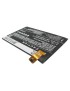 MBXMP-BA102 MBXMP-BA102 CoreParts Battery for Motorola Communication 29.60Wh Li-ion 7.4V 4000mAh Black for GP1280, GP140, GP2...