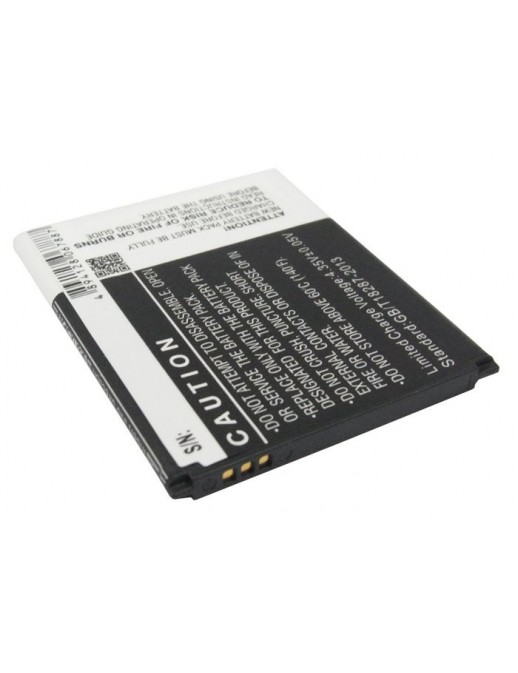MOBX-BAT-SM8190SL MOBX-BAT-SM8190SL CoreParts Battery for Samsung Mobile 5.7Wh Li-ion 3.8V 1500mAh, for Galaxy S 3 Mini, Gala...