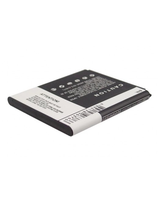 MOBX-BAT-SM8530XL MOBX-BAT-SM8530XL CoreParts Battery for Samsung Mobile 6.66Wh Li-ion 3.7V 1800mAh, for Galaxy Beam, Galaxy ...