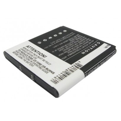 MOBX-BAT-SMG900ML MOBX-BAT-SMG900ML CoreParts Battery for Verizon Mobile 5.74Wh Li-ion 3.7V 1550mAh, for Epic 4G, Galaxy S 4G...