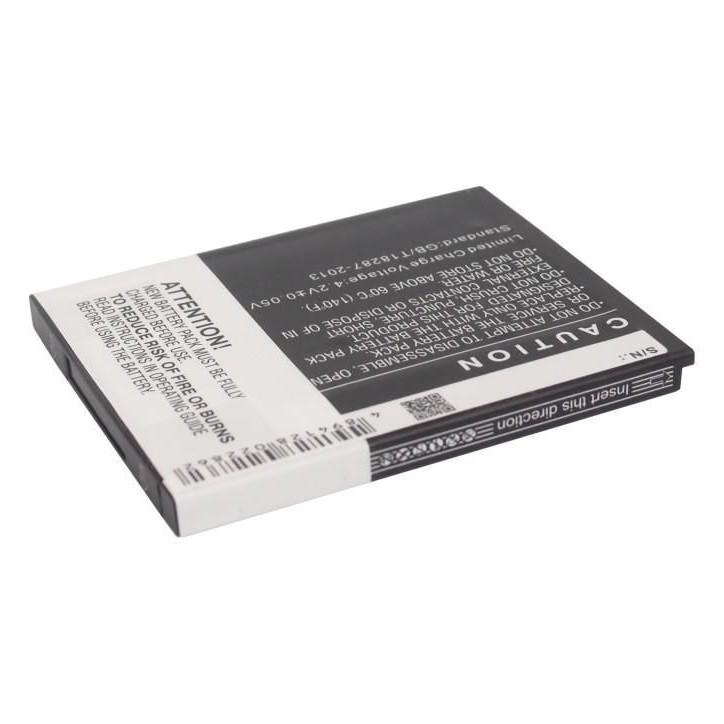 MOBX-BAT-SMI620SL CoreParts Battery for Samsung Mobile 5.92Wh Li-ion 3.7V 1600mAh, for SGH-i620, SGH-i640, SGH-i640v AB414757BE,