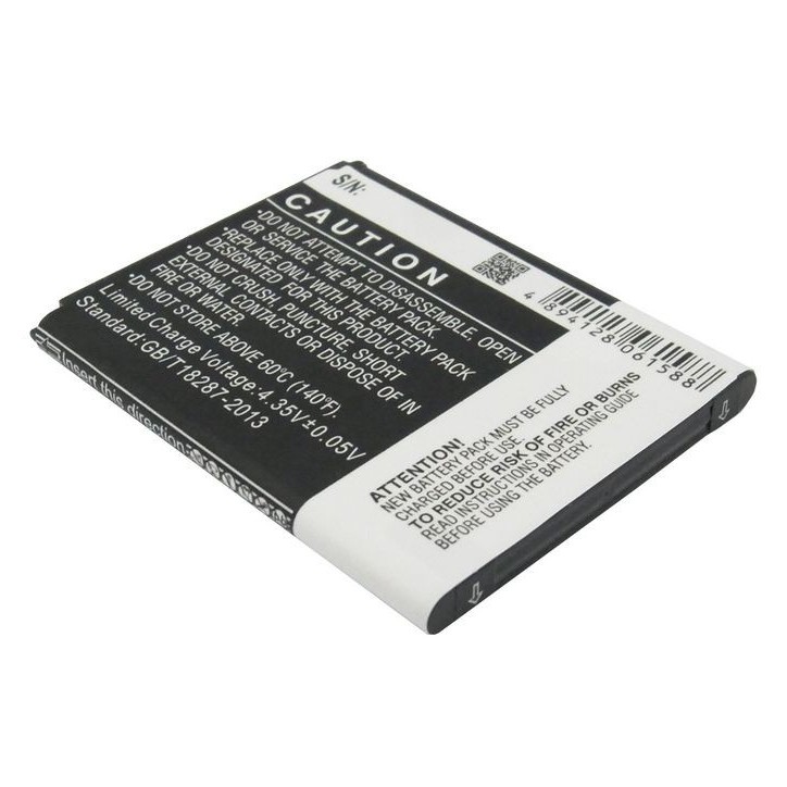 MOBX-BAT-SMI930XL CoreParts Battery for Verizon Mobile 7.98Wh Li-ion 3.8V 2100mAh, for Galaxy S3, S3 LTE, SIII, SIII LTE, SCH-R5