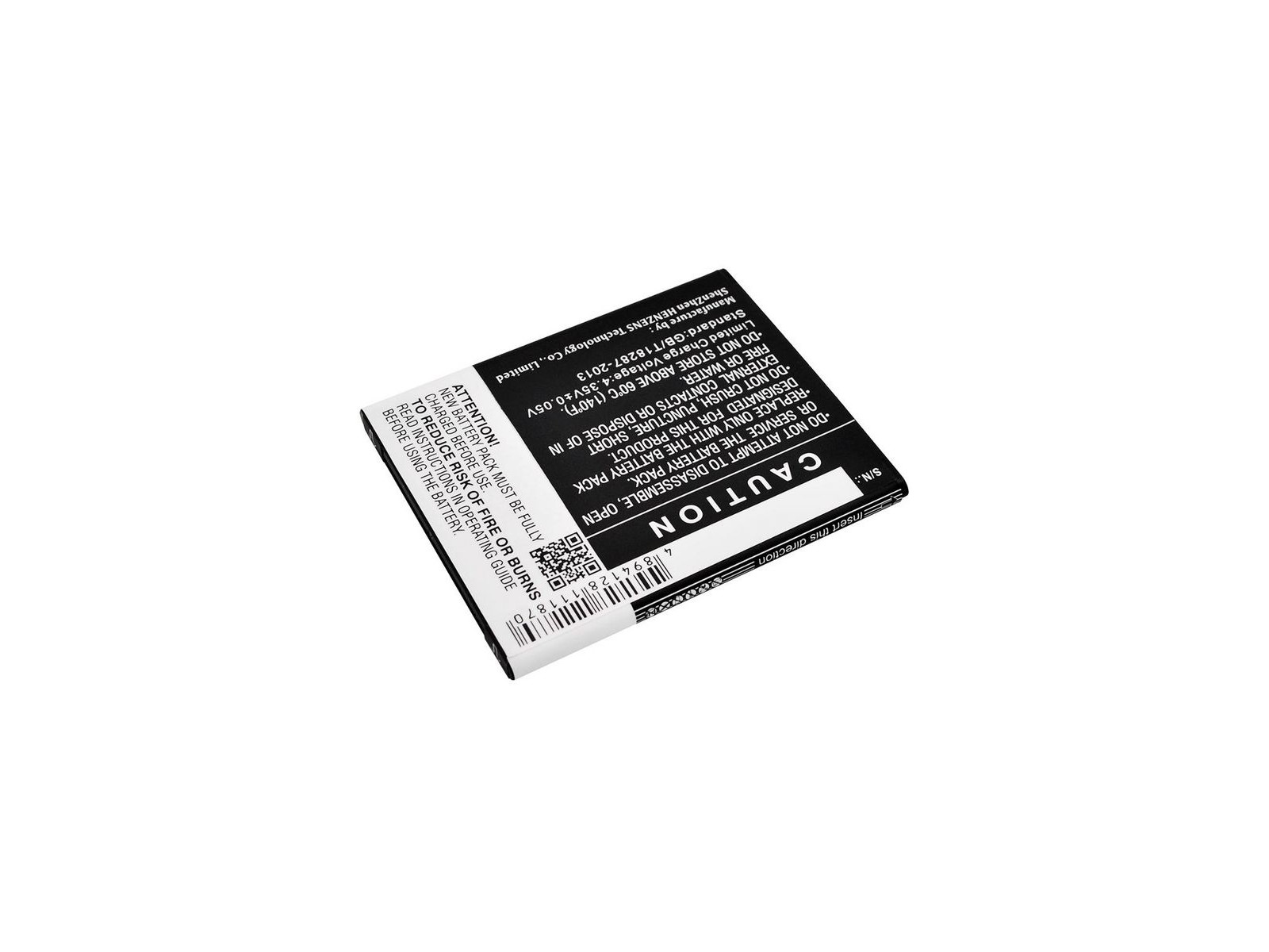 MOBX-BAT-SMJ110SL MOBX-BAT-SMJ110SL CoreParts Battery for Samsung Mobile 6.84Wh Li-ion 3.8V 1800mAh, for Galaxy J1 Ace 3G Duo...
