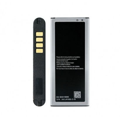 MOBX-BAT-SMN918XL MOBX-BAT-SMN918XL CoreParts Battery for Samsung Mobile 12.24Wh Li-ion 3.8V 3220mAh, for Galaxy Note 4, SM-N...