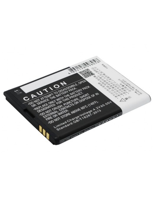 MBXMP-BA330 MBXMP-BA330 CoreParts Mobile Battery for Coolpad 5.55Wh Li-ion 3.7V 1500mAh Black for Coolpad Mobile, SmartPhone ...