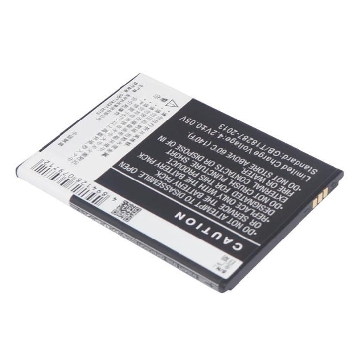 MBXMP-BA339 CoreParts Mobile Battery for Coolpad 6.48Wh Li-ion 3.7V 1750mAh Black for Coolpad Mobile, SmartPhone 5895, 5930, 729