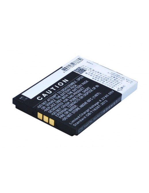 MBXMP-BA344 MBXMP-BA344 CoreParts Mobile Battery for Coolpad 4.26Wh Li-ion 3.7V 1150mAh Black for Coolpad Mobile, SmartPhone ...