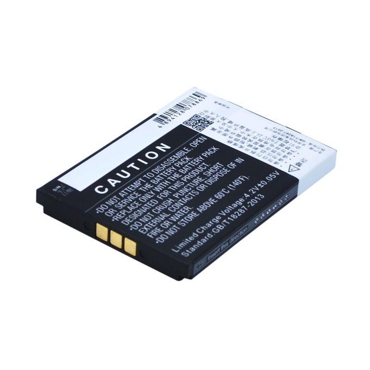 MBXMP-BA344 CoreParts Mobile Battery for Coolpad 4.26Wh Li-ion 3.7V 1150mAh Black for Coolpad Mobile, SmartPhone D280, D520, E20