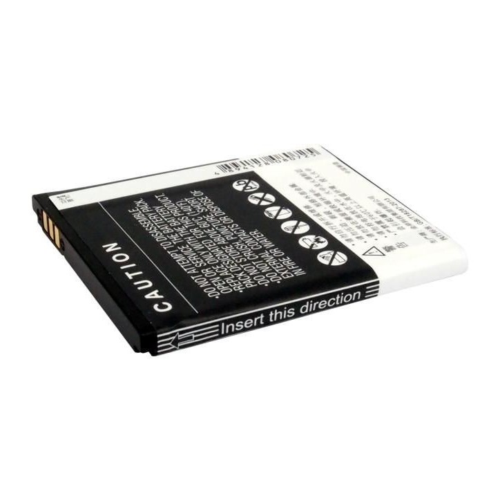 MBXMP-BA360 CoreParts Mobile Battery for Coolpad 5.55Wh Li-ion 3.7V 1500mAh Black for Coolpad Mobile, SmartPhone 5880 CPLD-04