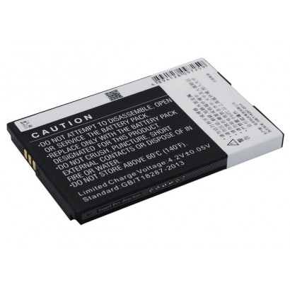 MBXMP-BA373 MBXMP-BA373 CoreParts Mobile Battery for Coolpad 4.44Wh Li-ion 3.7V 1200mAh Black for Coolpad Mobile, SmartPhone ...