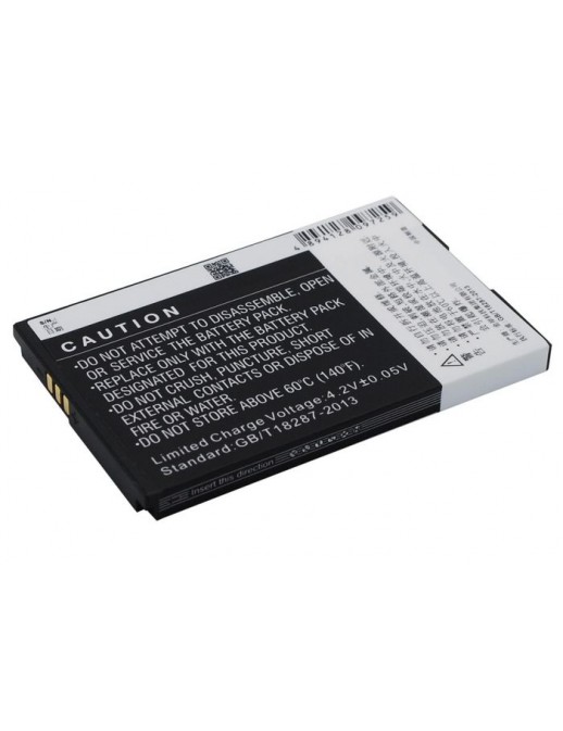 MBXMP-BA373 MBXMP-BA373 CoreParts Mobile Battery for Coolpad 4.44Wh Li-ion 3.7V 1200mAh Black for Coolpad Mobile, SmartPhone ...