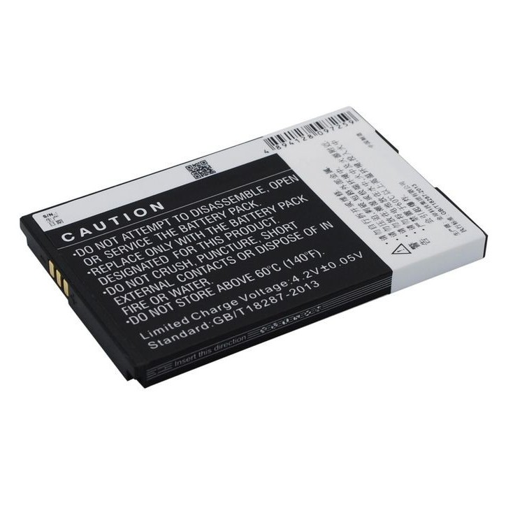 MBXMP-BA373 CoreParts Mobile Battery for Coolpad 4.44Wh Li-ion 3.7V 1200mAh Black for Coolpad Mobile, SmartPhone 8010 CPLD-97