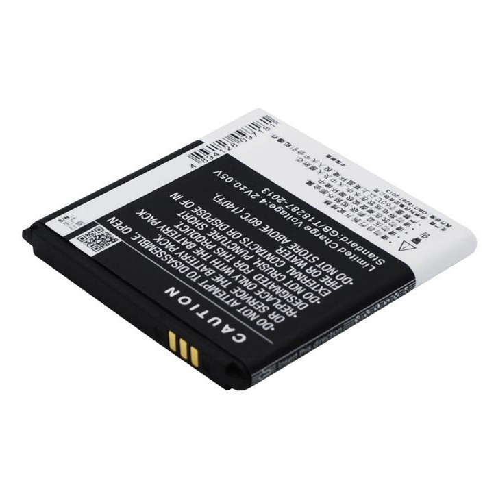 MBXMP-BA375 CoreParts Mobile Battery for Coolpad 5.55Wh Li-ion 3.7V 1500mAh Black for Coolpad Mobile, SmartPhone 8028, 8070 CPLD MBXMP-BA375 CoreParts Mobile Battery for Coolpad 5.55Wh Li-ion 3.7V 1500mAh Black for Coolpad Mobile, SmartPhone 8028, 8070 CPLD