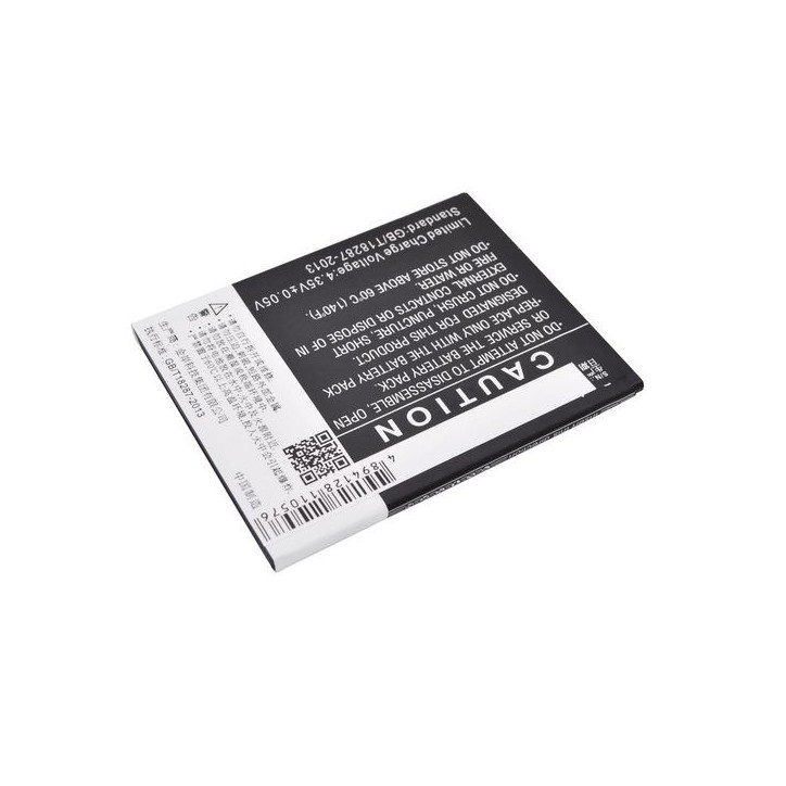 MBXMP-BA381 CoreParts Mobile Battery for Coolpad 8.74Wh Li-ion 3.8V 2300mAh Black for Coolpad Mobile, SmartPhone 8675, 8675 HD 4
