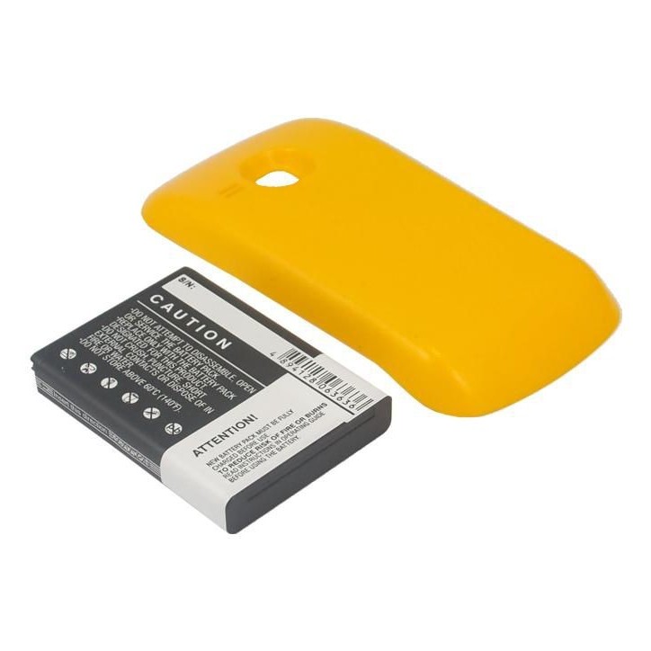 MOBX-BAT-SMS650YL CoreParts Battery for Samsung Mobile 8.88Wh Li-ion 3.7V 2400mAh, for Galaxy Mini 2, GT-S6500, GT-S6500D, GT-S6