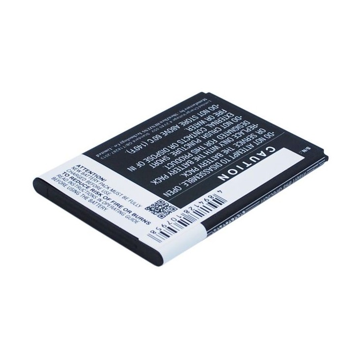 MOBX-BAT-WKJ100SL CoreParts Battery for Wiko Mobile 6.29Wh Li-ion 3.7V 1700mAh, Jimmy S4300AE