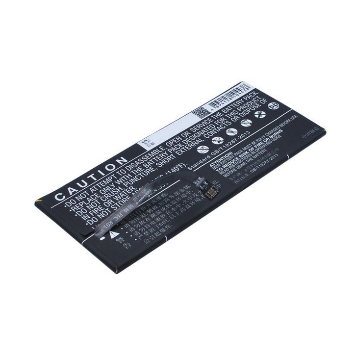 MBXMP-BA472 CoreParts Mobile Battery for DOOV 8.93Wh Li-Pol 3.8V 2350mAh Black for DOOV Mobile, SmartPhone L1 BL-C14, PL-C14