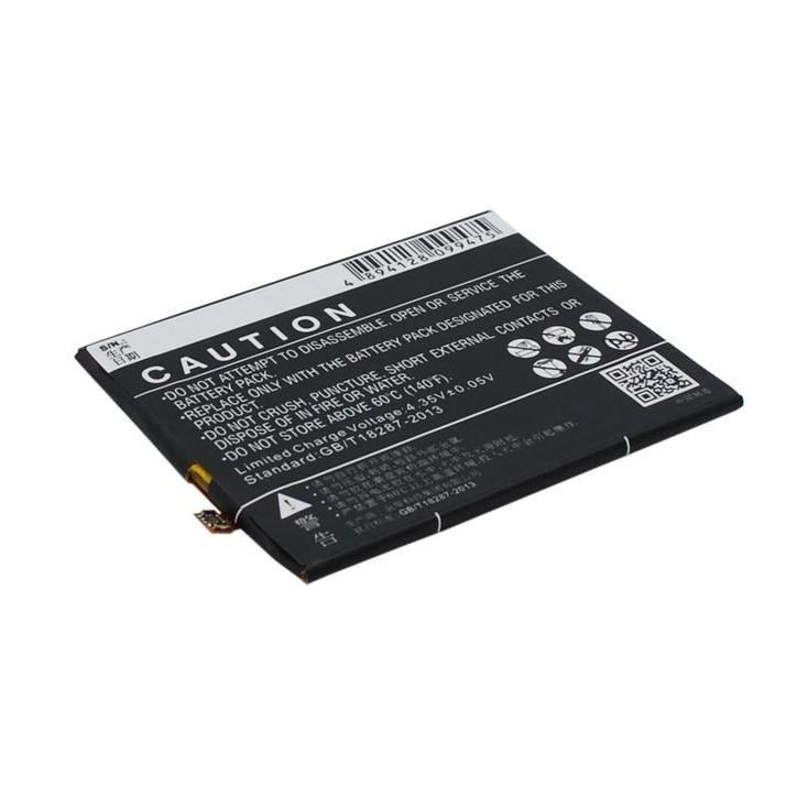 MBXMP-BA475 CoreParts Mobile Battery for DOOV 7.60Wh Li-Pol 3.8V 2000mAh Black for DOOV Mobile, SmartPhone LM1 PL-C15