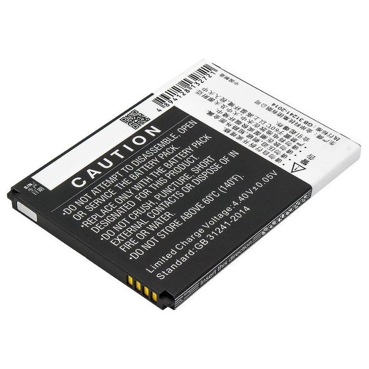 MOBX-BAT-ZTZ833SL CoreParts Battery for ZTE Mobile 10.64Wh Li-ion 3.8V 2800mAh, AVID TRIO, Z833 Li3928T44P4h735350