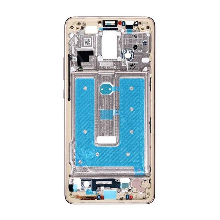 MOBX-HU-MATE10PRO-02 CoreParts Huawei Mate 10 Pro Front Housing Frame - Mocha Brown