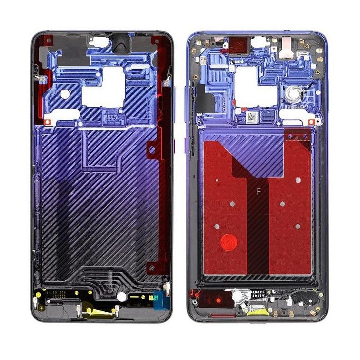 MOBX-HU-MATE20-FH-T CoreParts Front Housing Frame -Twilight Huawei Mate 20 Original New Huawei Mobile Mate 20 (2018)