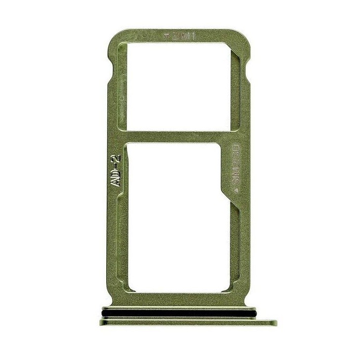 MOBX-HU-P10PLUS-17 CoreParts Huawei P10 Plus SIM Card Tray GREEN