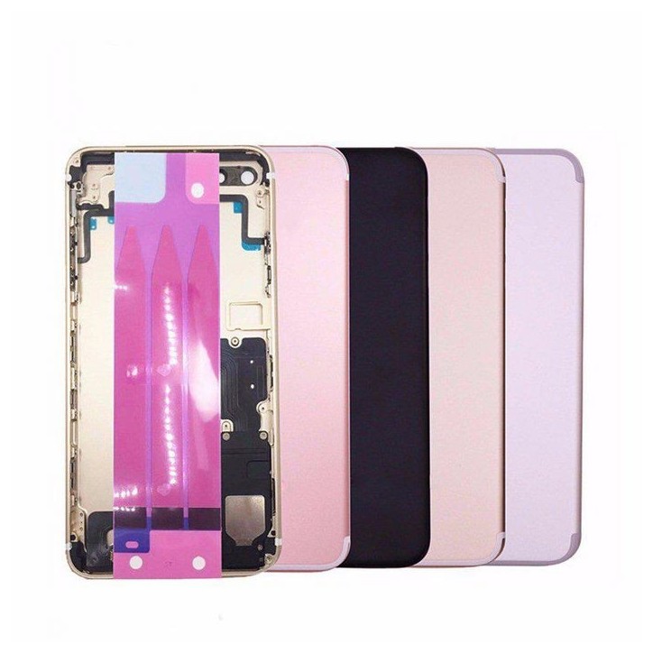 MOBX-IP7P-HS-R CoreParts iPhone 7 Plus Back Cover Red Apple iPhone 7 Plus Back Cover with Small Parts Assembly - without Logo - 