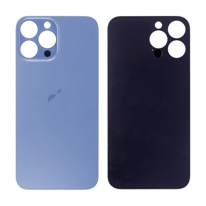 MOBX-IP13PROMAX-05 CoreParts Apple iPhone 13 Pro Max Back Glass Cover Sierra Blue High Quality New Apple iPhone 13 Pro