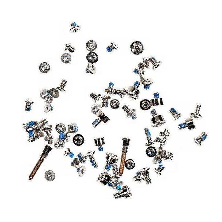 MOBX-IPXR-INT-06 CoreParts iPhone XR Whole Screw set - Yellow Apple iPhone XR