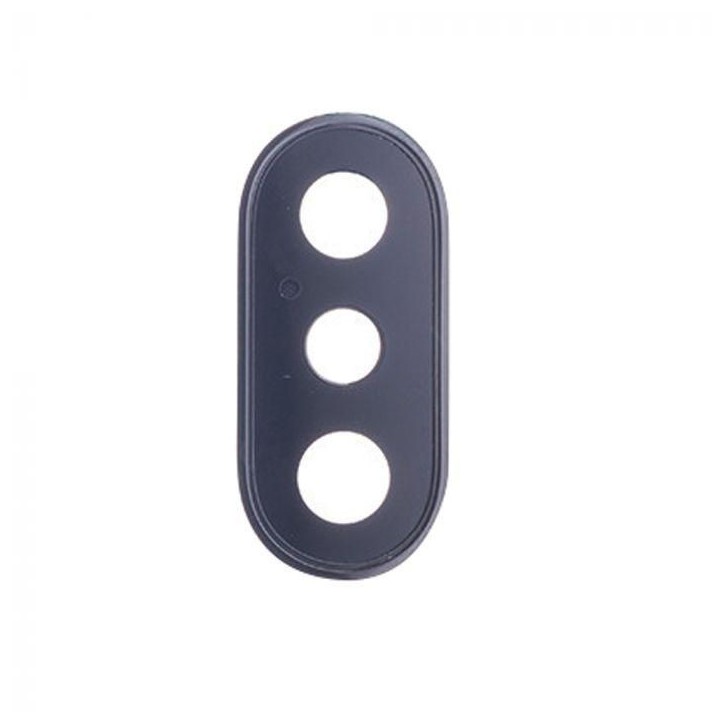 MOBX-IPXS-17-SPG CoreParts Rear Camera Lens Cover, 5pcs/s iPhone XS (5.8"), 5pcs/set - Space Gray Apple iPhone XS