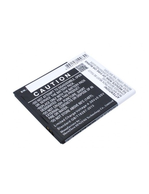 MBXMP-BA732 CoreParts Mobile Battery for KAZAM 7.60Wh Li-Pol 3.8V 2000mAh Black for KAZAM Mobile, SmartPhone Tornado 2, Tornado2