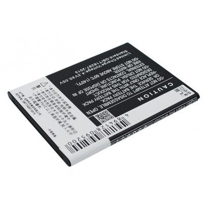 MBXMP-BA762 CoreParts Mobile Battery for K-Touch 8.14Wh Li-ion 3.7V 2200mAh Black for K-Touch Mobile, SmartPhone T93 T93