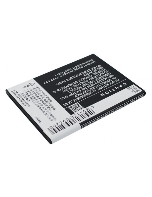 MBXMP-BA762 CoreParts Mobile Battery for K-Touch 8.14Wh Li-ion 3.7V 2200mAh Black for K-Touch Mobile, SmartPhone T93 T93