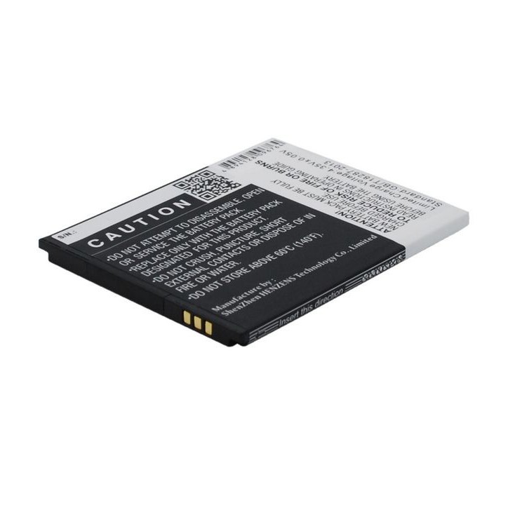 MBXMP-BA888 CoreParts Mobile Battery for Mobistel 7.60Wh Li-ion 3.8V 2000mAh Black for Mobistel Mobile, SmartPhone Cynus F6 BTY2 MBXMP-BA888 CoreParts Mobile Battery for Mobistel 7.60Wh Li-ion 3.8V 2000mAh Black for Mobistel Mobile, SmartPhone Cynus F6 BTY2