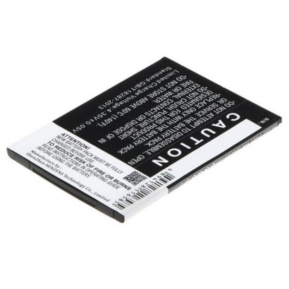 MBXMP-BA891 CoreParts Mobile Battery for Mobistel 7.60Wh Li-Pol 3.8V 2000mAh Black for Mobistel...