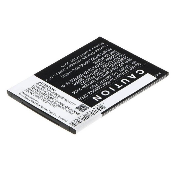 MBXMP-BA891 CoreParts Mobile Battery for Mobistel 7.60Wh Li-Pol 3.8V 2000mAh Black for Mobistel Mobile, SmartPhone Cynus F9, Cyn