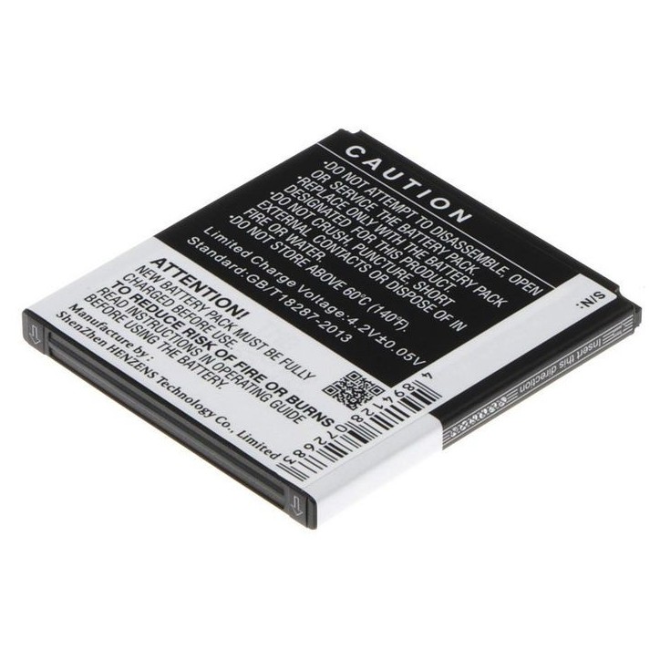 MBXMP-BA892 CoreParts Mobile Battery for Mobistel 7.33Wh Li-ion 3.7V 1980mAh Black for Mobistel Mobile, SmartPhone Cynus T1 BTY2
