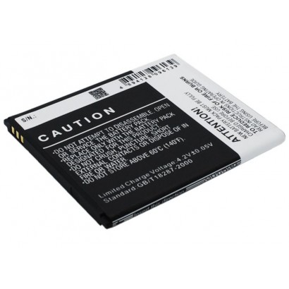 MBXMP-BA893 CoreParts Mobile Battery for Mobistel 7.40Wh Li-ion 3.7V 2000mAh Black for Mobistel...