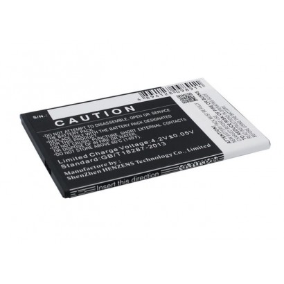 MBXMP-BA896 CoreParts Mobile Battery for Mobistel 9.99Wh Li-ion 3.7V 2600mAh Black for Mobistel...