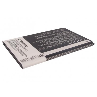 MBXMP-BA898 CoreParts Mobile Battery for Mobistel 5.92Wh Li-ion 3.7V 1600mAh Black for Mobistel...