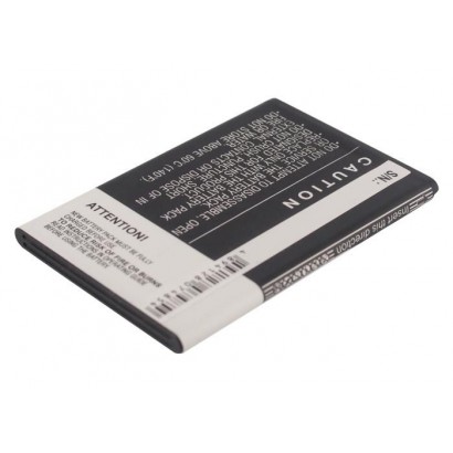 MBXMP-BA899 CoreParts Mobile Battery for Mobistel 3.52Wh Li-ion 3.7V 950mAh Black for Mobistel...