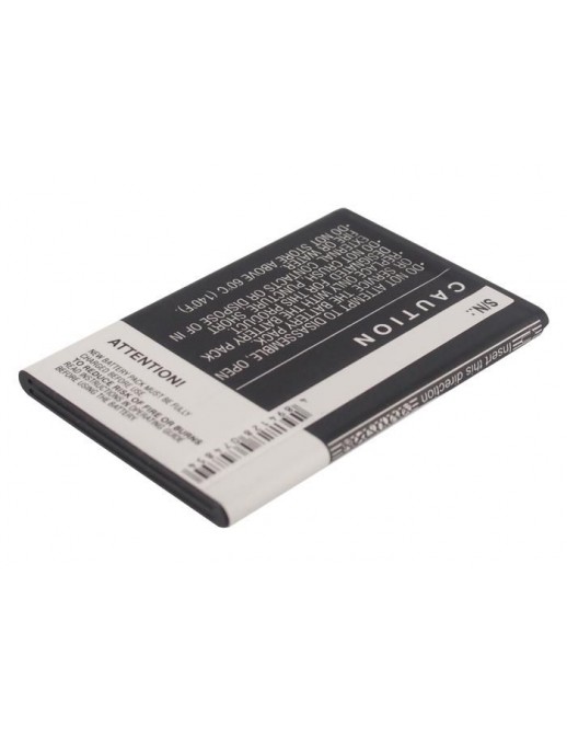 MBXMP-BA899 CoreParts Mobile Battery for Mobistel 3.52Wh Li-ion 3.7V 950mAh Black for Mobistel Mobile, SmartPhone EL430, EL430 D