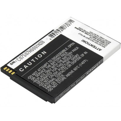 MBXMP-BA901 CoreParts Mobile Battery for Mobistel 3.52Wh Li-ion 3.7V 950mAh Black for Mobistel...